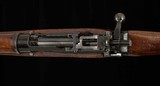 Enfield No.4 MK2 .303 – 1954, MATCHING NUMBERS, 10/10 BORE, vintage firearms - 7 of 14