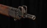 Enfield No.4 MK2 .303 – 1954, MATCHING NUMBERS, 10/10 BORE, vintage firearms - 13 of 14