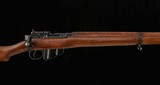Enfield No.4 MK2 .303 – 1954, MATCHING NUMBERS, 10/10 BORE, vintage firearms - 4 of 14