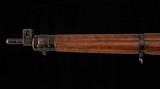 Enfield No.4 MK2 .303 – 1954, MATCHING NUMBERS, 10/10 BORE, vintage firearms - 11 of 14
