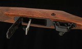 Winchester Model 70, 7mm-08 REM - SUPER GRADE, GORGEOUS WOOD, SCOPE MOUNTS, vintage firearms - 17 of 25