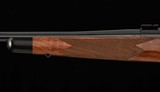 Winchester Model 70, 7mm-08 REM - SUPER GRADE, GORGEOUS WOOD, SCOPE MOUNTS, vintage firearms - 8 of 25