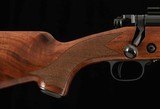 Winchester Model 70, 7mm-08 REM - SUPER GRADE, GORGEOUS WOOD, SCOPE MOUNTS, vintage firearms - 7 of 25