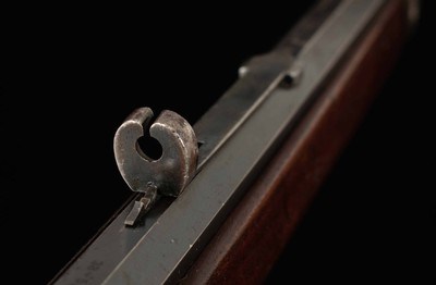 Winchester Model 1894, .38-55 - 1897, RARE SPECIAL ORDER 28” OCTAGON BARREL, vintage firearms - Image 22 of 22