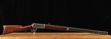 Winchester Model 1894, .38-55 - RARE SPECIAL ORDER 28” OCTAGON BARREL, 1897, vintage firearms