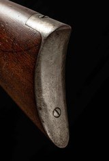 Winchester Model 1894, .38-55 - RARE SPECIAL ORDER 28” OCTAGON BARREL, 1897, vintage firearms - 18 of 22