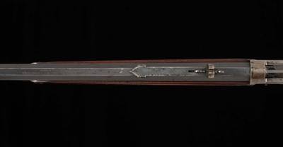 Winchester Model 1894, .38-55 - 1897, RARE SPECIAL ORDER 28” OCTAGON BARREL, vintage firearms - Image 13 of 22