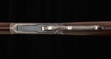 Winchester Model 1894, .38-55 - RARE SPECIAL ORDER 28” OCTAGON BARREL, 1897, vintage firearms - 3 of 22