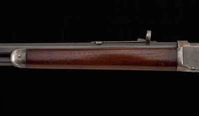 Winchester Model 1894, .38-55 - 1897, RARE SPECIAL ORDER 28” OCTAGON BARREL, vintage firearms - Image 10 of 22
