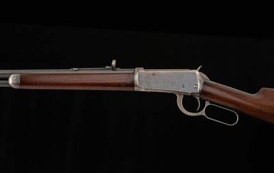 Winchester Model 1894, .38-55 - 1897, RARE SPECIAL ORDER 28” OCTAGON BARREL, vintage firearms - Image 2 of 22