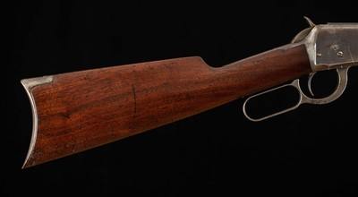 Winchester Model 1894, .38-55 - 1897, RARE SPECIAL ORDER 28” OCTAGON BARREL, vintage firearms - Image 6 of 22