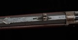 Winchester Model 1894, .38-55 - RARE SPECIAL ORDER 28” OCTAGON BARREL, 1897, vintage firearms - 20 of 22