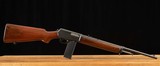 Winchester Model 1907 SL .351WIN – 1949 MANUFACTURE, MIRROR BORE, vintage firearms