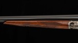 Parker DHE 28ga. – REPRO 2 BARREL SET, STUNNING! 99%, SST, CASE, ACCESSORIES, vintage firearms - 12 of 25