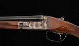 Parker DHE 28ga. – REPRO 2 BARREL SET, STUNNING! 99%, SST, CASE, ACCESSORIES, vintage firearms - 9 of 25