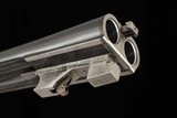 Parker DHE 28ga. – REPRO 2 BARREL SET, STUNNING! 99%, SST, CASE, ACCESSORIES, vintage firearms - 23 of 25