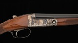 Parker DHE 28ga. – REPRO 2 BARREL SET, STUNNING! 99%, SST, CASE, ACCESSORIES, vintage firearms - 11 of 25