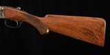 Parker DHE 28ga. – REPRO 2 BARREL SET, STUNNING! 99%, SST, CASE, ACCESSORIES, vintage firearms - 5 of 25