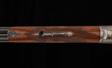 Parker DHE 28ga. – REPRO 2 BARREL SET, STUNNING! 99%, SST, CASE, ACCESSORIES, vintage firearms - 13 of 25