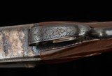 Parker DHE 28ga. – REPRO 2 BARREL SET, STUNNING! 99%, SST, CASE, ACCESSORIES, vintage firearms - 19 of 25