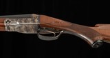 Parker DHE 28ga. – REPRO 2 BARREL SET, STUNNING! 99%, SST, CASE, ACCESSORIES, vintage firearms - 16 of 25