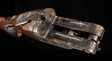 Parker DHE 28ga. – REPRO 2 BARREL SET, STUNNING! 99%, SST, CASE, ACCESSORIES, vintage firearms - 22 of 25