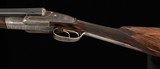 Lefever BE Grade 12 gauge - 32” KRUPP BARRELS, STEPPED SIDELOCKS, vintage firearms - 17 of 25