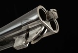 Lefever BE Grade 12 gauge - 32” KRUPP BARRELS, STEPPED SIDELOCKS, vintage firearms - 24 of 25