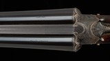 Lefever BE Grade 12 gauge - 32” KRUPP BARRELS, STEPPED SIDELOCKS, vintage firearms - 15 of 25
