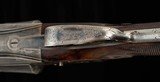 Lefever BE Grade 12 gauge - 32” KRUPP BARRELS, STEPPED SIDELOCKS, vintage firearms - 20 of 25