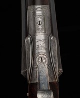 Lefever BE Grade 12 gauge - 32” KRUPP BARRELS, STEPPED SIDELOCKS, vintage firearms - 2 of 25