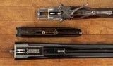 Lefever BE Grade 12 gauge - 32” KRUPP BARRELS, STEPPED SIDELOCKS, vintage firearms - 22 of 25