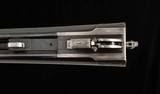 Lefever BE Grade 12 gauge - 32” KRUPP BARRELS, STEPPED SIDELOCKS, vintage firearms - 25 of 25