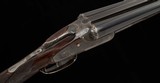 Lefever BE Grade 12 gauge - 32” KRUPP BARRELS, STEPPED SIDELOCKS, vintage firearms - 19 of 25