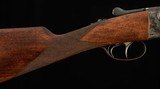 AyA No.3 20 Ga. – 98% FACTORY FINISH, 5LBS. 6OZ. NICE WOOD, vintage firearms - 10 of 25