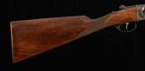 AyA No.3 20 Ga. – 98% FACTORY FINISH, 5LBS. 6OZ. NICE WOOD, vintage firearms - 8 of 25