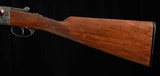 AyA No.3 20 Ga. – 98% FACTORY FINISH, 5LBS. 6OZ. NICE WOOD, vintage firearms - 7 of 25