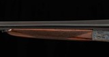 AyA No.3 20 Ga. – 98% FACTORY FINISH, 5LBS. 6OZ. NICE WOOD, vintage firearms - 16 of 25