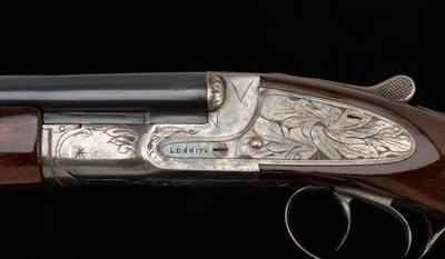 L.C. Smith Ideal Grade .410 - 1928, VERY RARE 1 of 22, LM/M, 6LBS 1OZ, vintage firearms