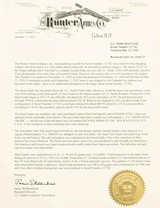 L.C. Smith Ideal Grade .410 - 1928, VERY RARE 1 of 22, LM/M, 6LBS 1OZ, vintage firearms - 25 of 25