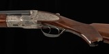 L.C. Smith Ideal Grade .410 - 1928, VERY RARE 1 of 22, LM/M, 6LBS 1OZ, vintage firearms - 16 of 25