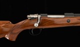 Browning Hi Power Safari .30-06 – 1964, 99% FACTORY BLUE, CONTROLLED FEED, vintage firearms - 15 of 23