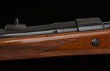 Browning Hi Power Safari .30-06 – 1964, 99% FACTORY BLUE, CONTROLLED FEED, vintage firearms - 21 of 23