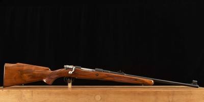 Browning Hi Power Safari .30-06 – 1964, 99% FACTORY BLUE, CONTROLLED FEED, vintage firearms