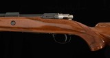 Browning Hi Power Safari .30-06 – 1964, 99% FACTORY BLUE, CONTROLLED FEED, vintage firearms - 13 of 23