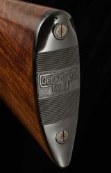 Merkel Model 8 20ga – UNFIRED, 99%+ FACTORY, SST, BOXED, vintage firearms - 20 of 25