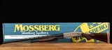 Mossberg 500 Centennial 12ga – UNFIRED, BOXED, vintage firearms