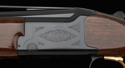 Browning Citori 12ga – 99%, SCREW-INS, PORTED, CASE, VINTAGE FIREARMS, vintage firearms