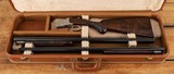 Browning Superposed Pigeon Grade 2 BRL set 28GA & .410 – EXQUISITE, CASED, vintage firearms - 25 of 25