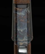 FAIR Iside 28ga. – BOXED, SCREW INS, 100%, 2024, vintage firearms - 2 of 25